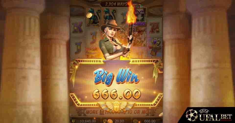 เกมสล็อต Raider Jane